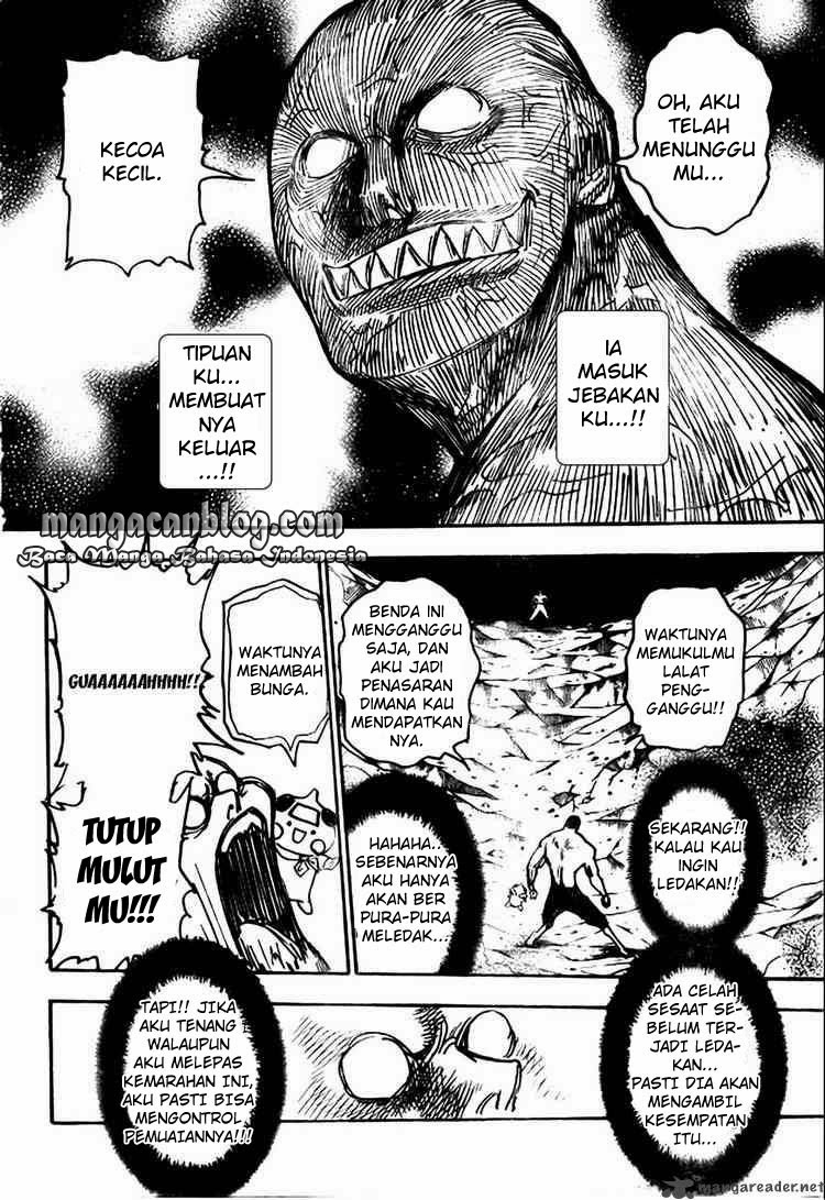 Hunter x Hunter Chapter 280 Bahasa Indonesia