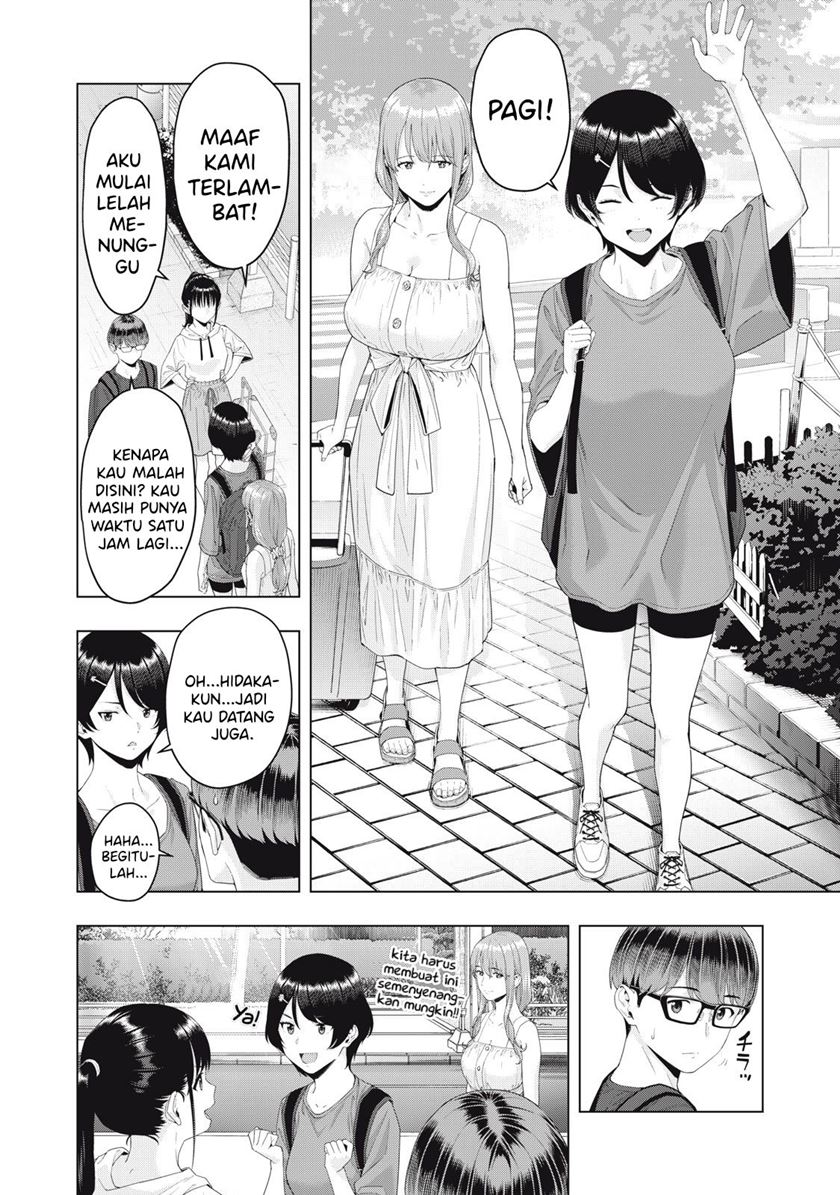 Kanojo no Tomodachi Chapter 21 Bahasa Indonesia