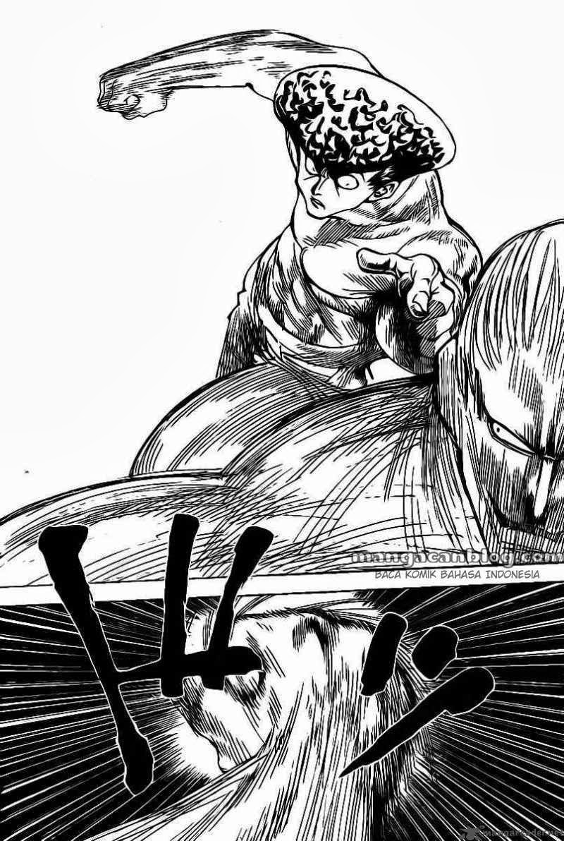 Hunter x Hunter Chapter 285 Bahasa Indonesia