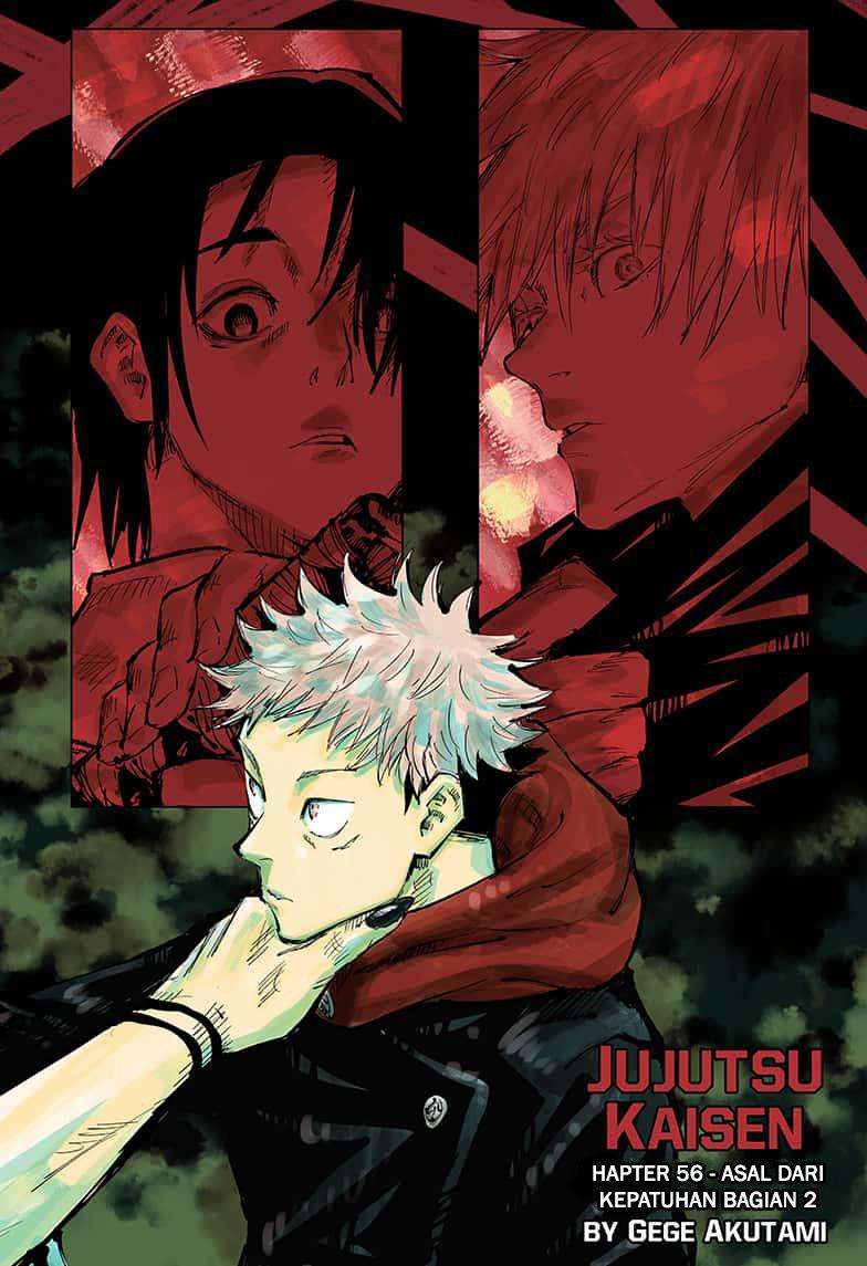 Jujutsu Kaisen Chapter 56 Bahasa Indonesia