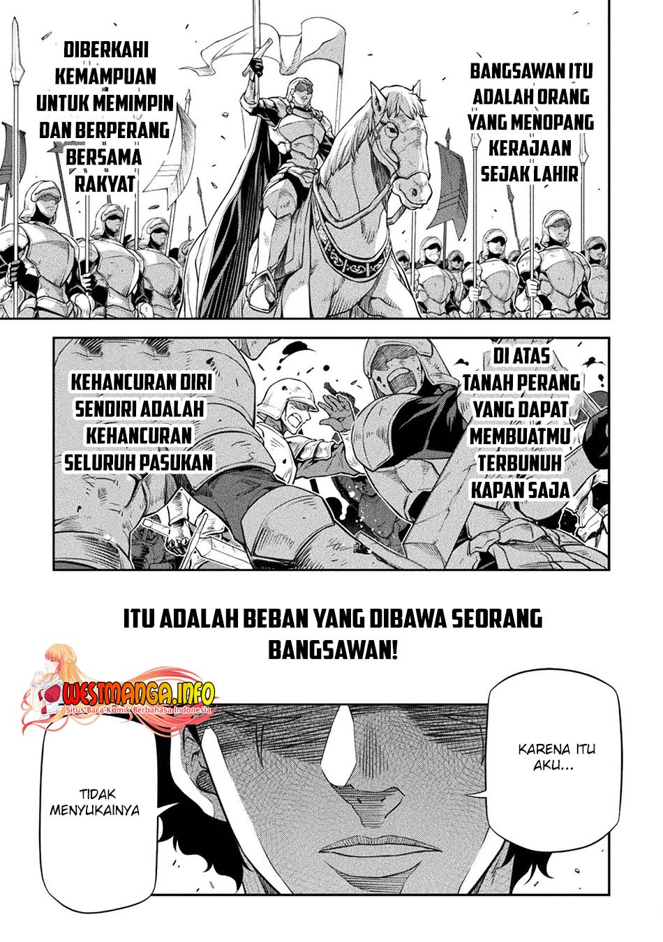 Drawing: Saikyou Mangaka Wa Oekaki Skill De Isekai Musou Suru! Chapter 43 Bahasa Indonesia