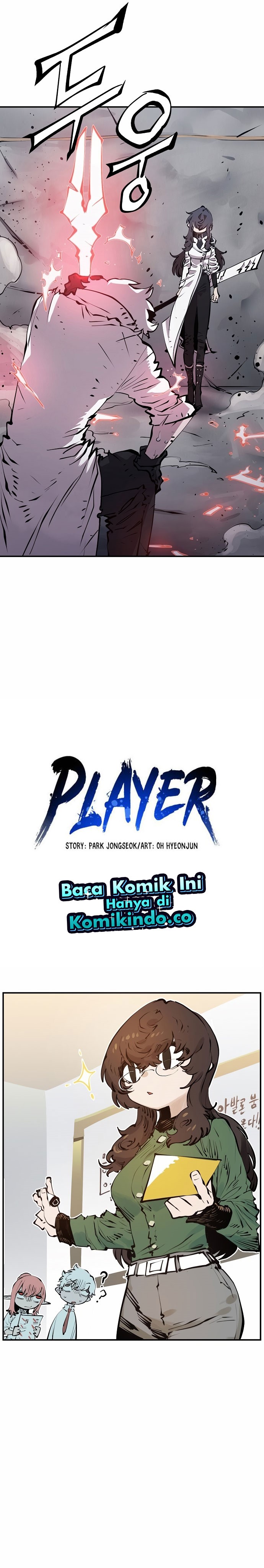 Player Chapter 97 Bahasa Indonesia