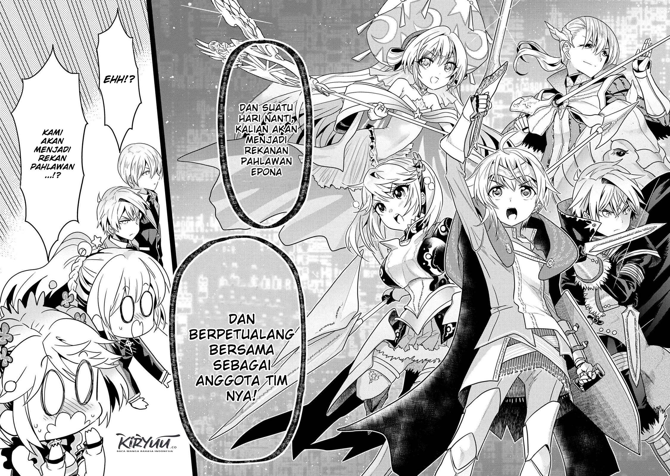 Sekai Saikyou no Assassin, Isekai Kizoku ni Tensei Suru Chapter 12.1 Bahasa Indonesia