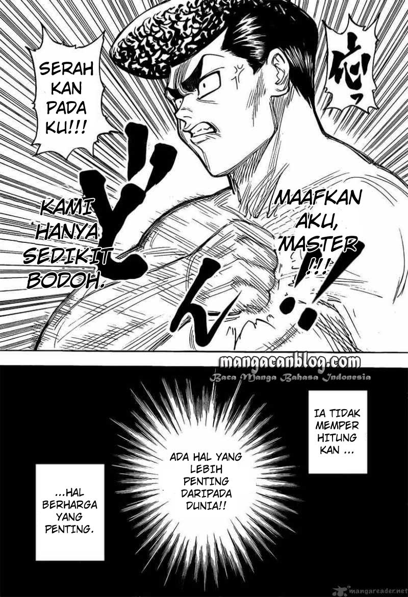 Hunter x Hunter Chapter 277 Bahasa Indonesia