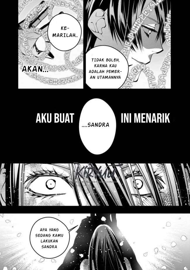 Fukushuu o Koinegau Saikyou Yuusha wa, Yami no Chikara de Senmetsu Musou Suru Chapter 26 Bahasa Indonesia