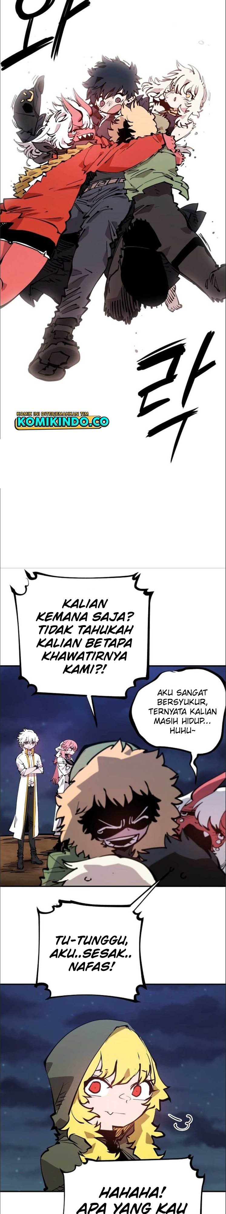 Player Chapter 101 Bahasa Indonesia