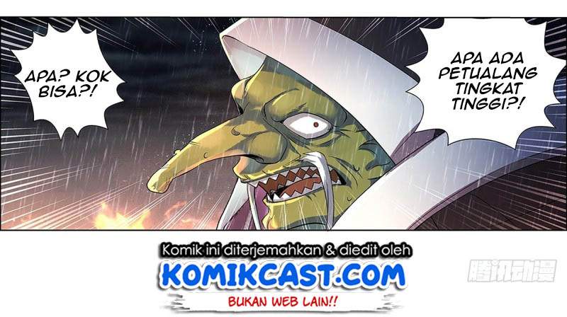 The Demon King Who Lost His Job Chapter 16 Bahasa Indonesia