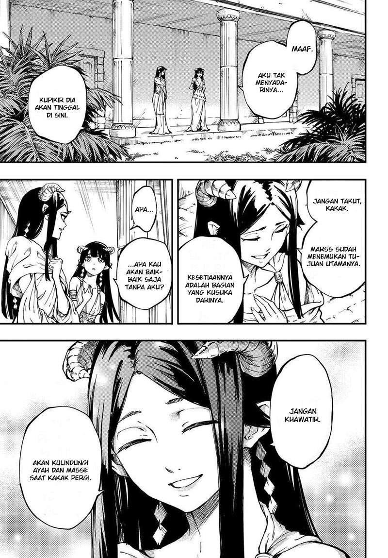 Kekkon Yubiwa Monogatari Chapter 24 Bahasa Indonesia