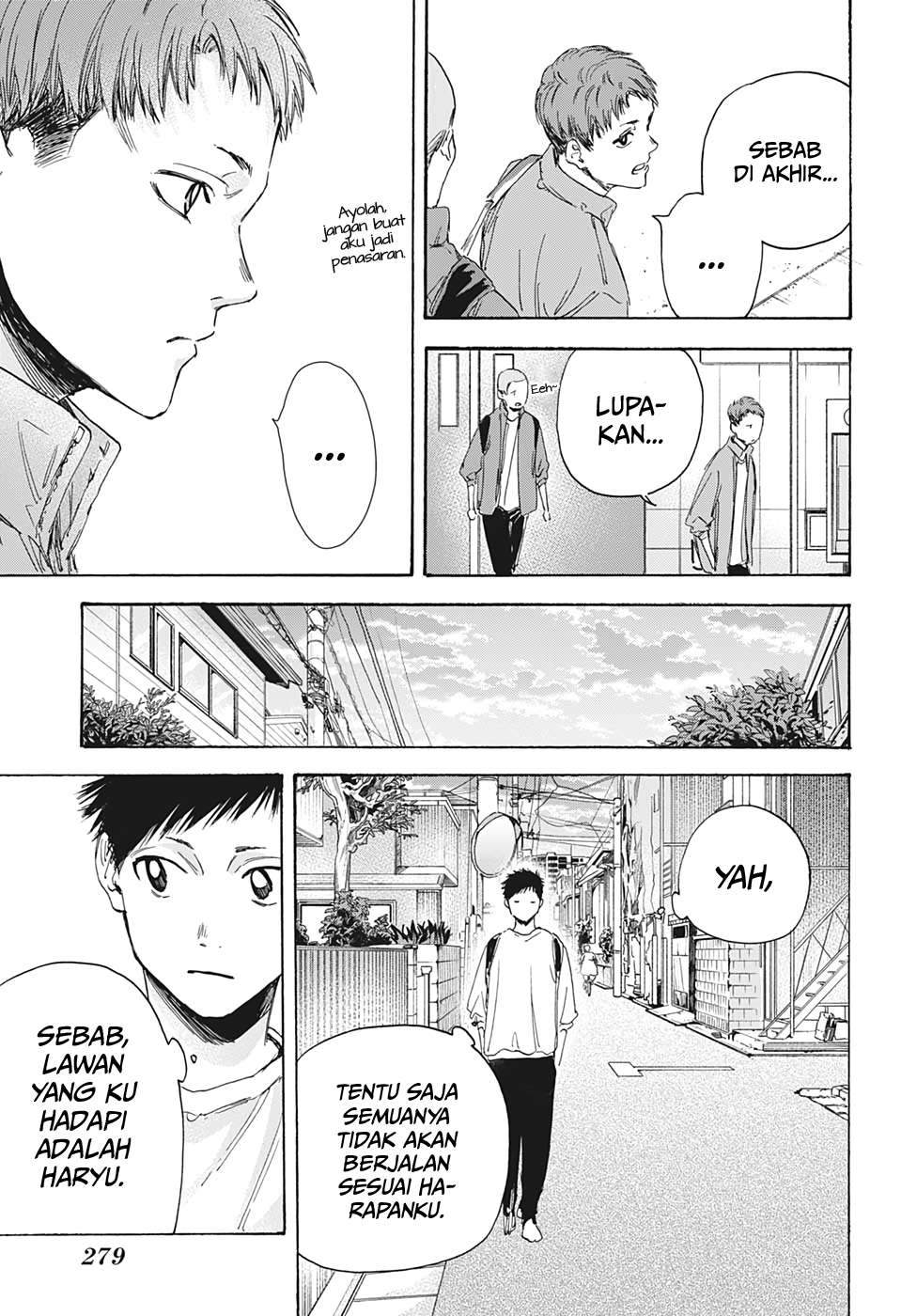 Ao no Hako Chapter 07 Bahasa Indonesia