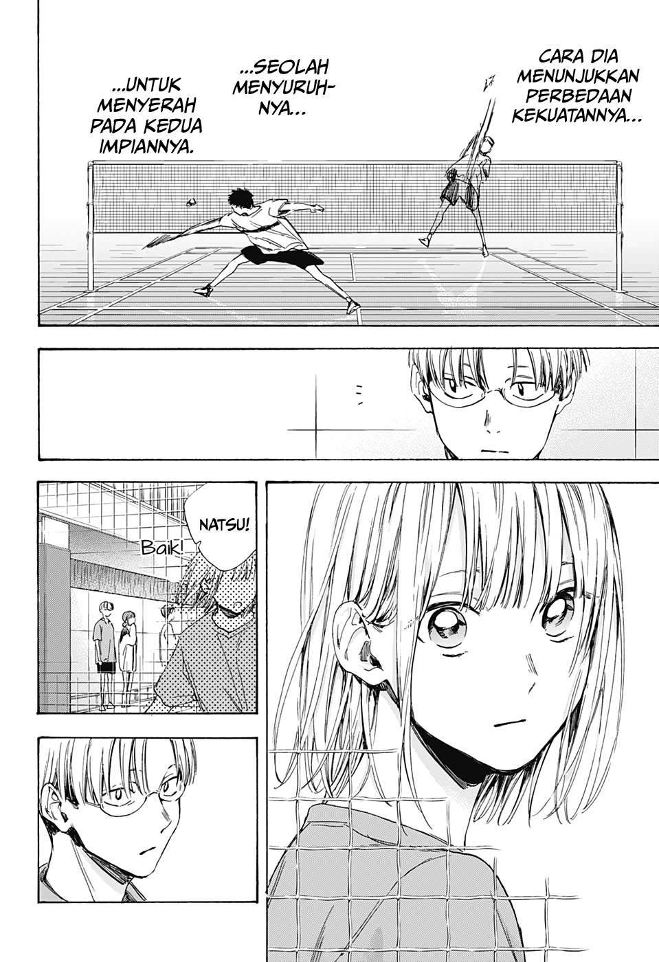 Ao no Hako Chapter 06 Bahasa Indonesia