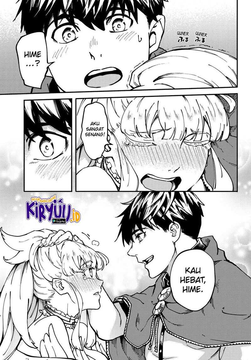 Kekkon Yubiwa Monogatari Chapter 68 Bahasa Indonesia