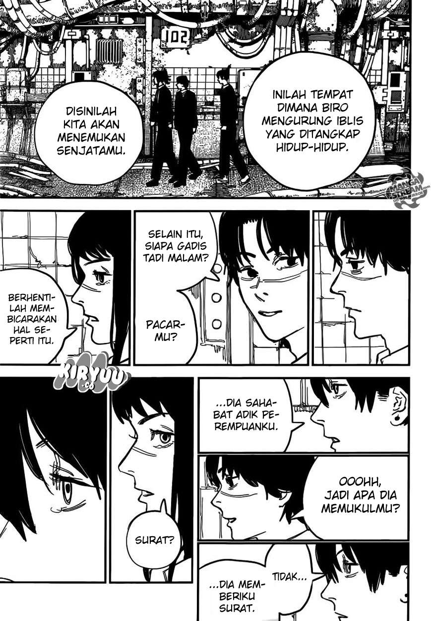 Chainsaw Man Chapter 31 Bahasa Indonesia