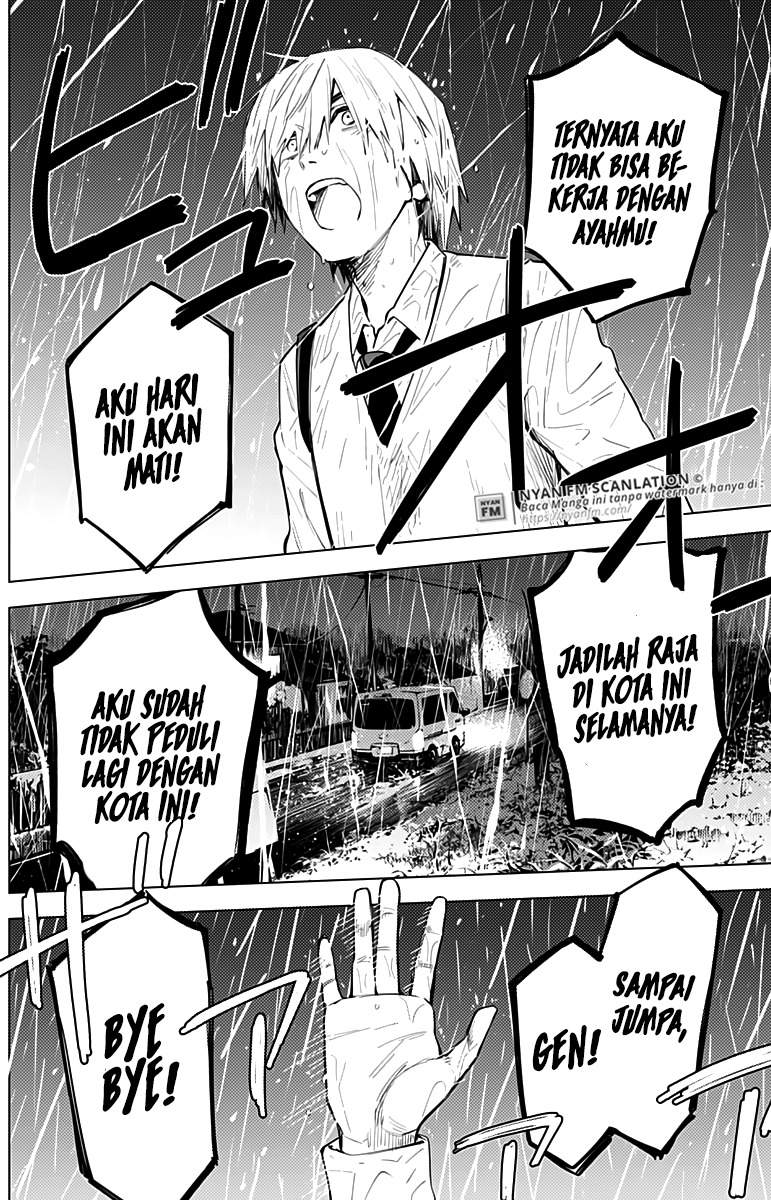 Shounen no Abyss Chapter 07 Bahasa Indonesia