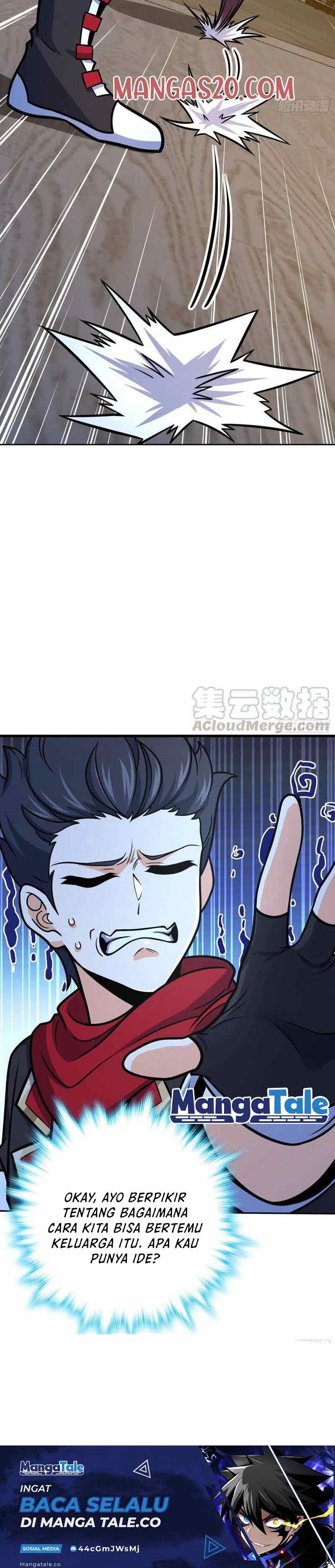 Spare Me, Great Lord! Chapter 269 Bahasa Indonesia