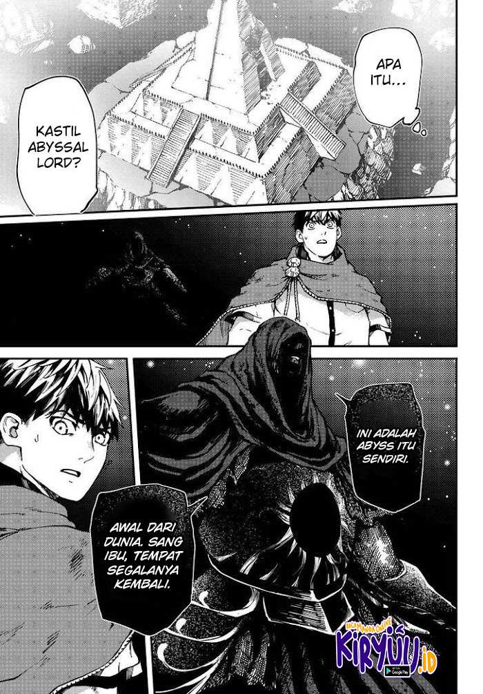 Kekkon Yubiwa Monogatari Chapter 65 Bahasa Indonesia