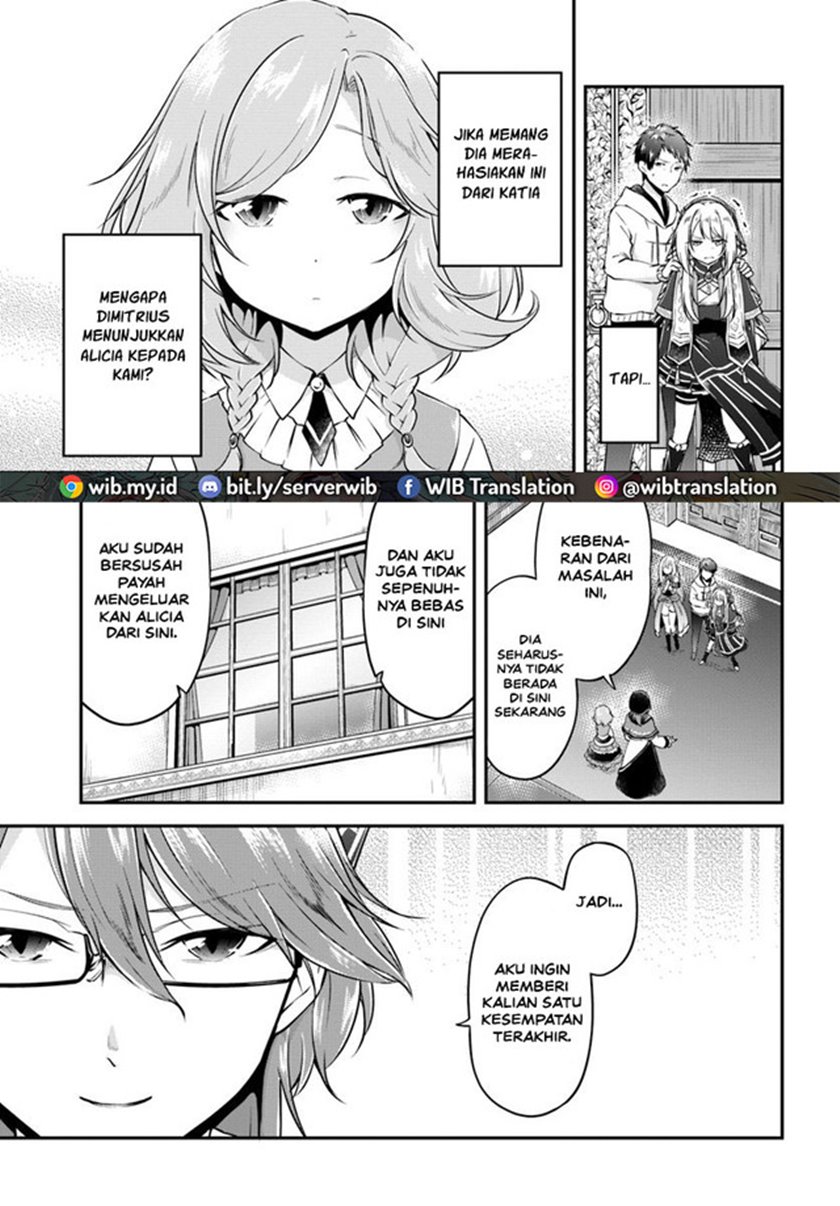 Isekai Cheat Survival Meshi Chapter 20 Bahasa Indonesia