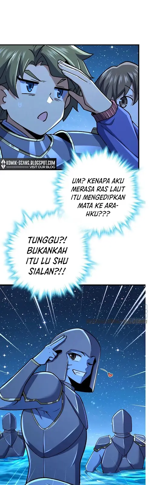 Spare Me, Great Lord! Chapter 307 Bahasa Indonesia