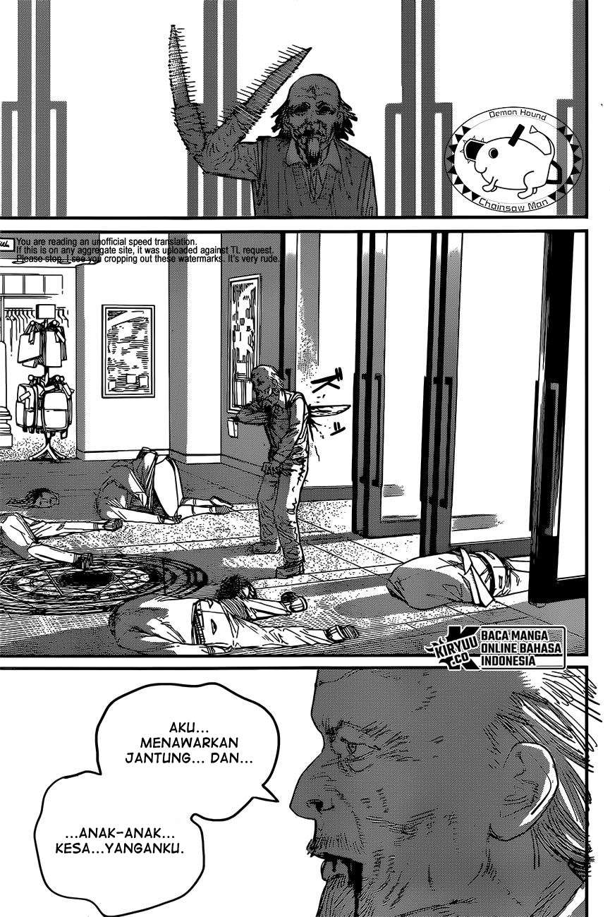 Chainsaw Man Chapter 63 Bahasa Indonesia