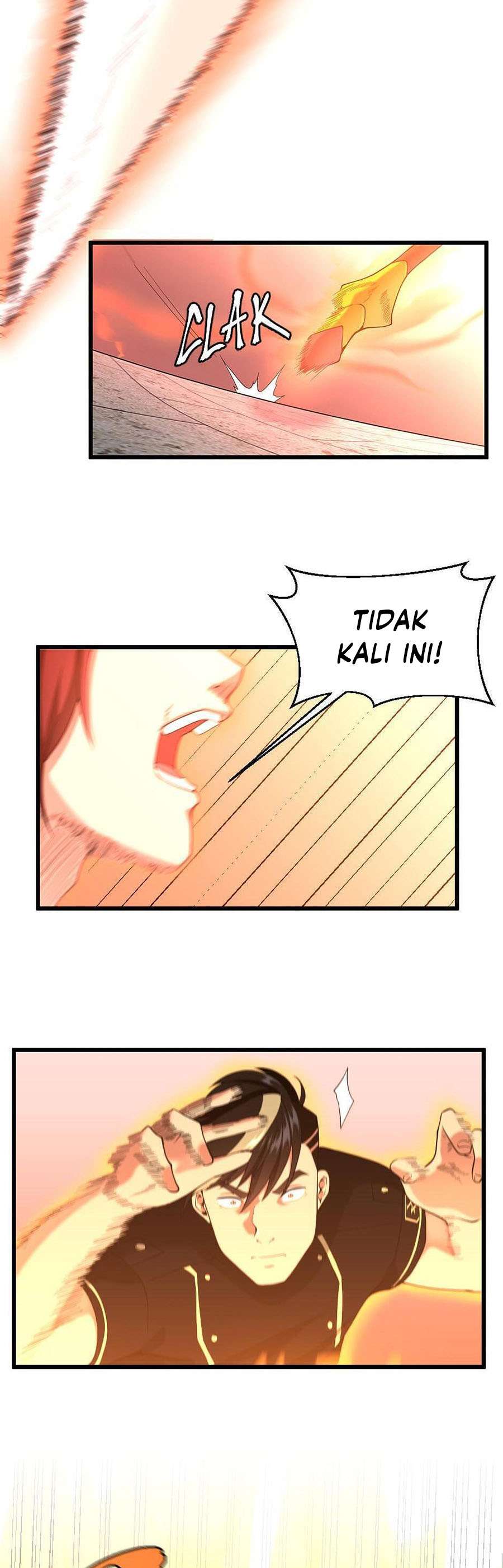 The Beginning After The End Chapter 113 Bahasa Indonesia