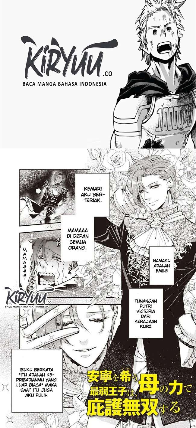 Fukushuu o Koinegau Saikyou Yuusha wa, Yami no Chikara de Senmetsu Musou Suru Chapter 26.5 Bahasa Indonesia