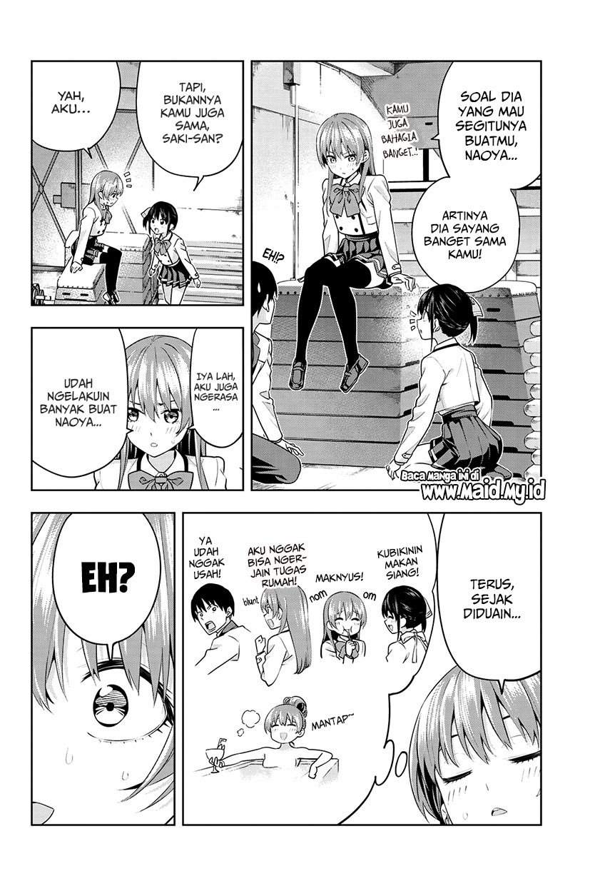 Kanojo mo Kanojo Chapter 09 Bahasa Indonesia