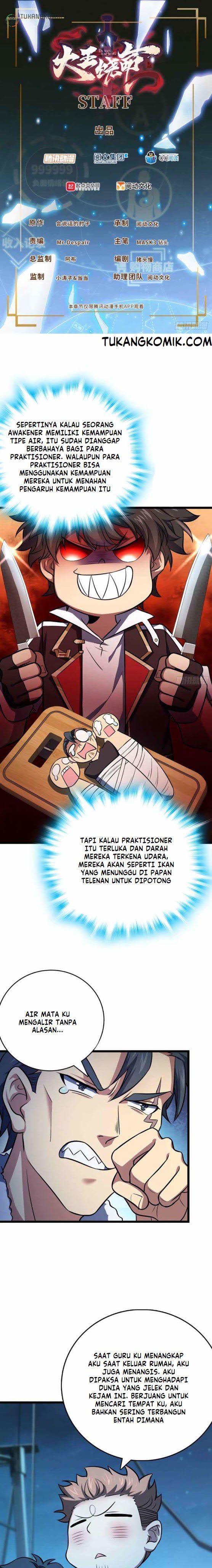 Spare Me, Great Lord! Chapter 144 Bahasa Indonesia