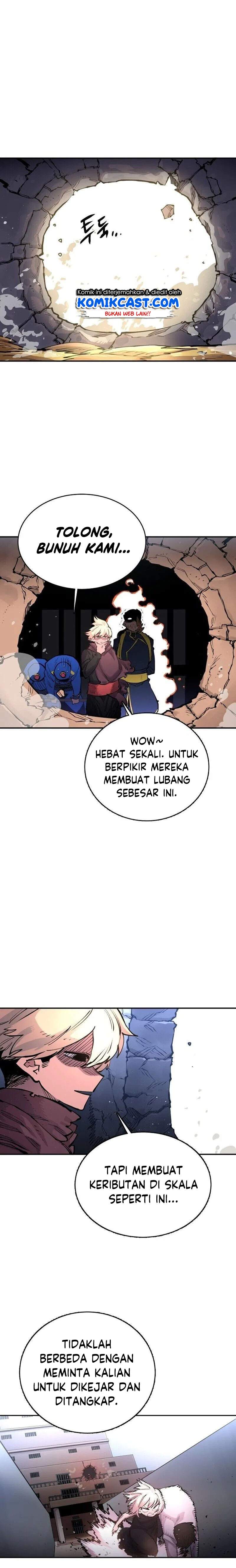 Player Chapter 08 Bahasa Indonesia