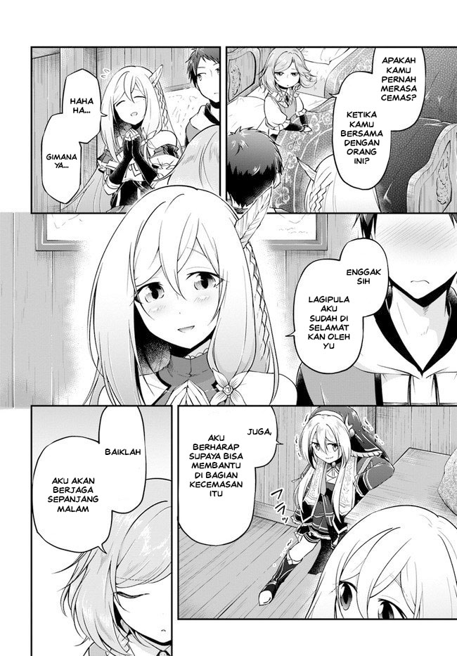 Isekai Cheat Survival Meshi Chapter 21 Bahasa Indonesia