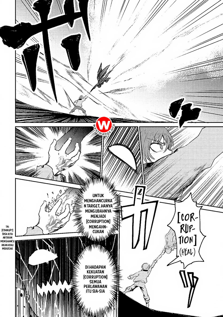 Kaifuku Jutsushi Yarinaoshi: Sokushi Mahou to Skill Copy no Chouetsu Heal Chapter 01.2 Bahasa Indonesia