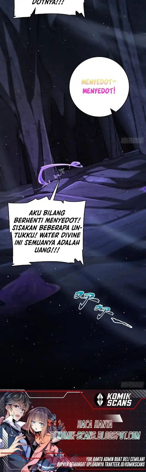 Spare Me, Great Lord! Chapter 296 Bahasa Indonesia