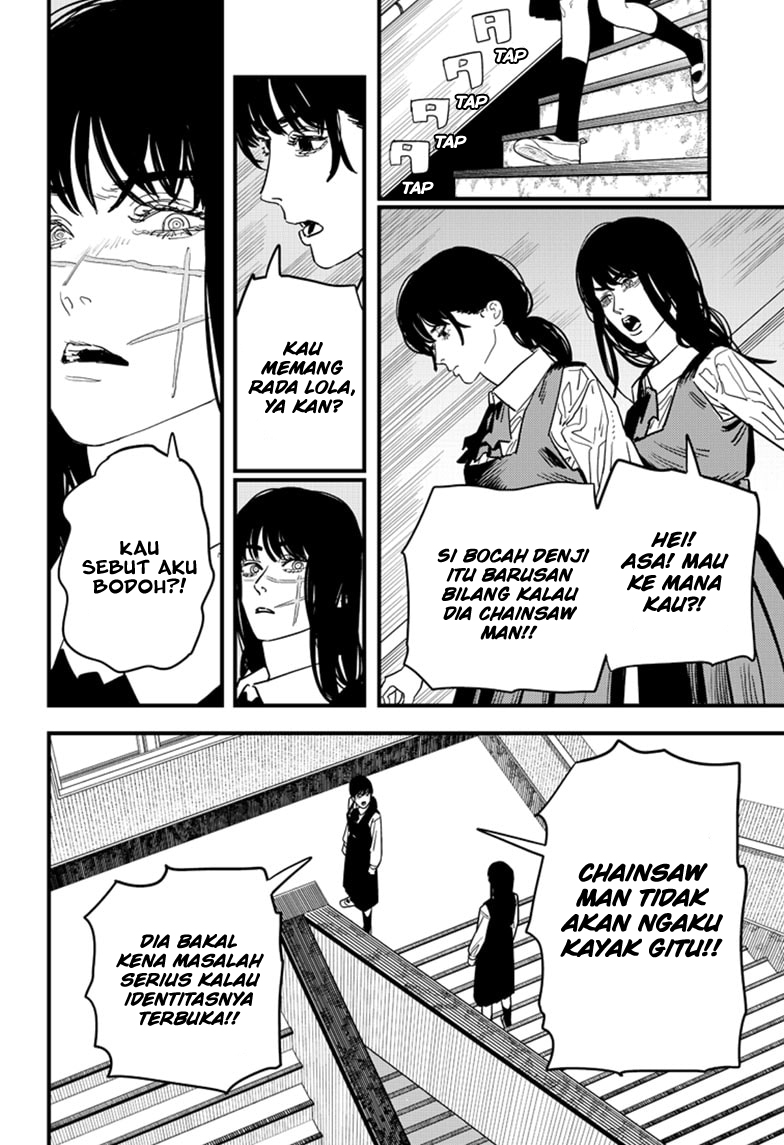 Chainsaw Man Chapter 105 Bahasa Indonesia