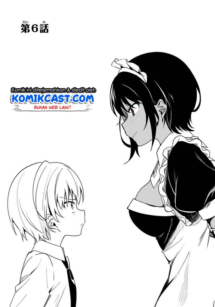 My Recently Hired Maid Is Suspicious Chapter 02 Bahasa Indonesia