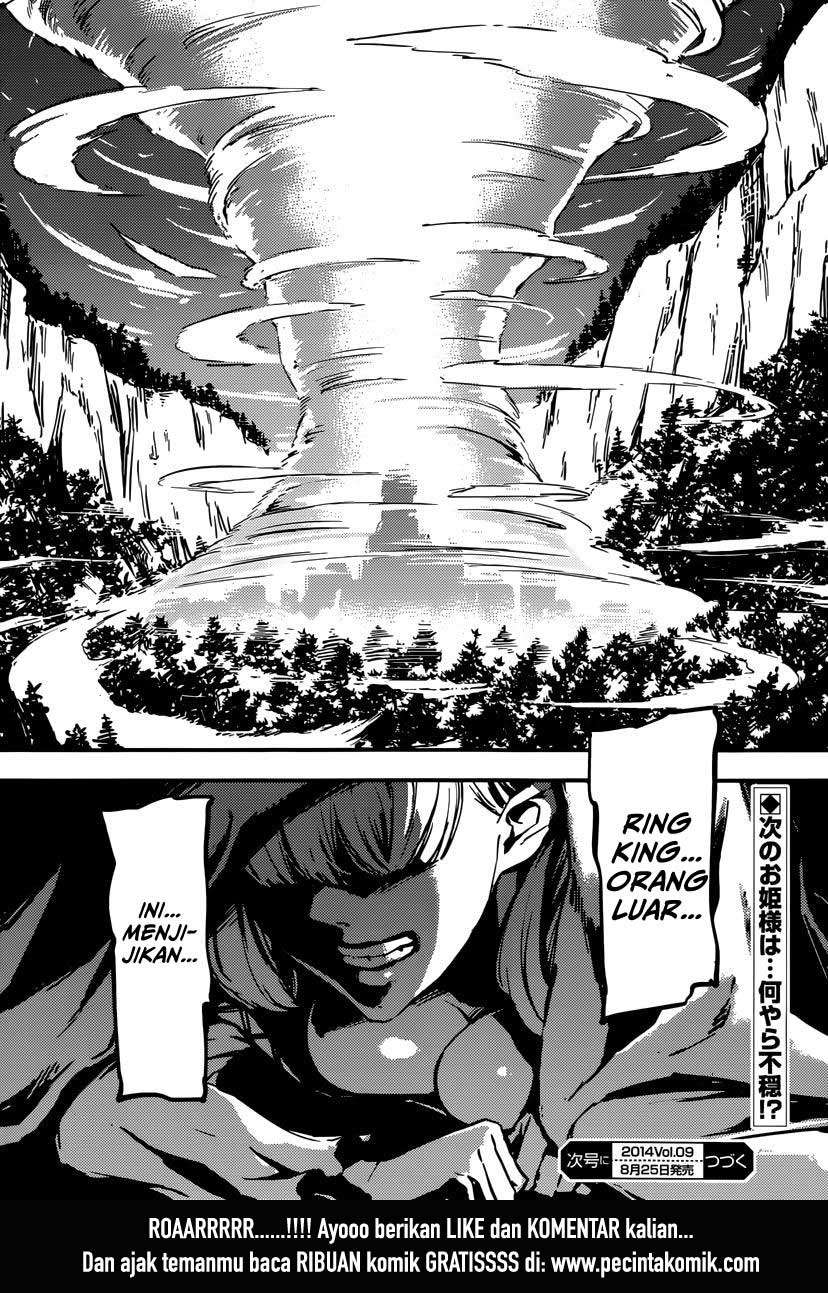 Kekkon Yubiwa Monogatari Chapter 04 Bahasa Indonesia