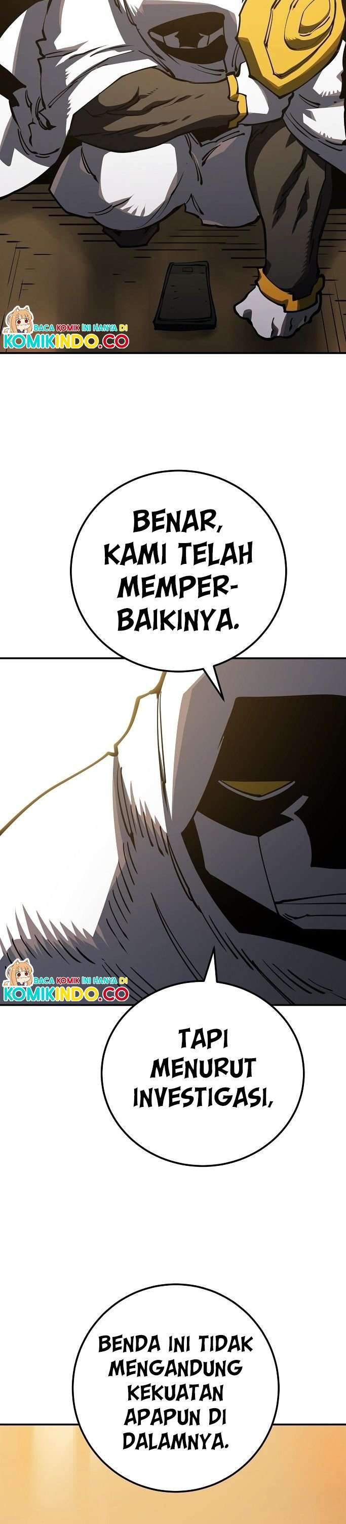 Player Chapter 26 Bahasa Indonesia