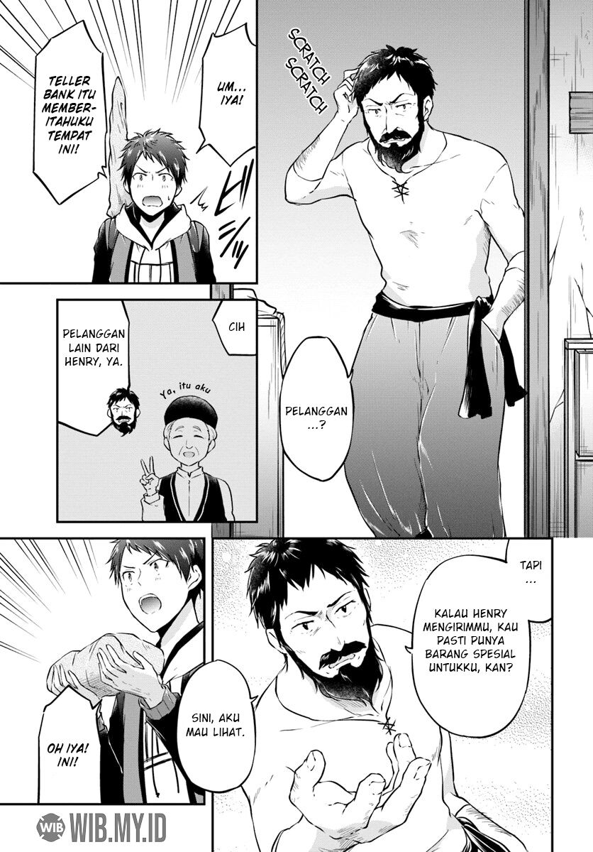 Isekai Cheat Survival Meshi Chapter 17 Bahasa Indonesia