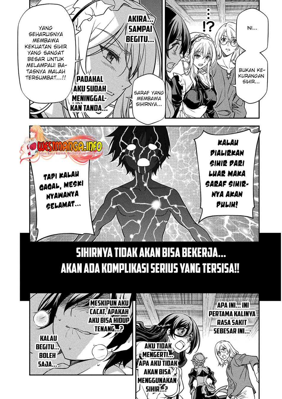 Drawing: Saikyou Mangaka Wa Oekaki Skill De Isekai Musou Suru! Chapter 10 Bahasa Indonesia