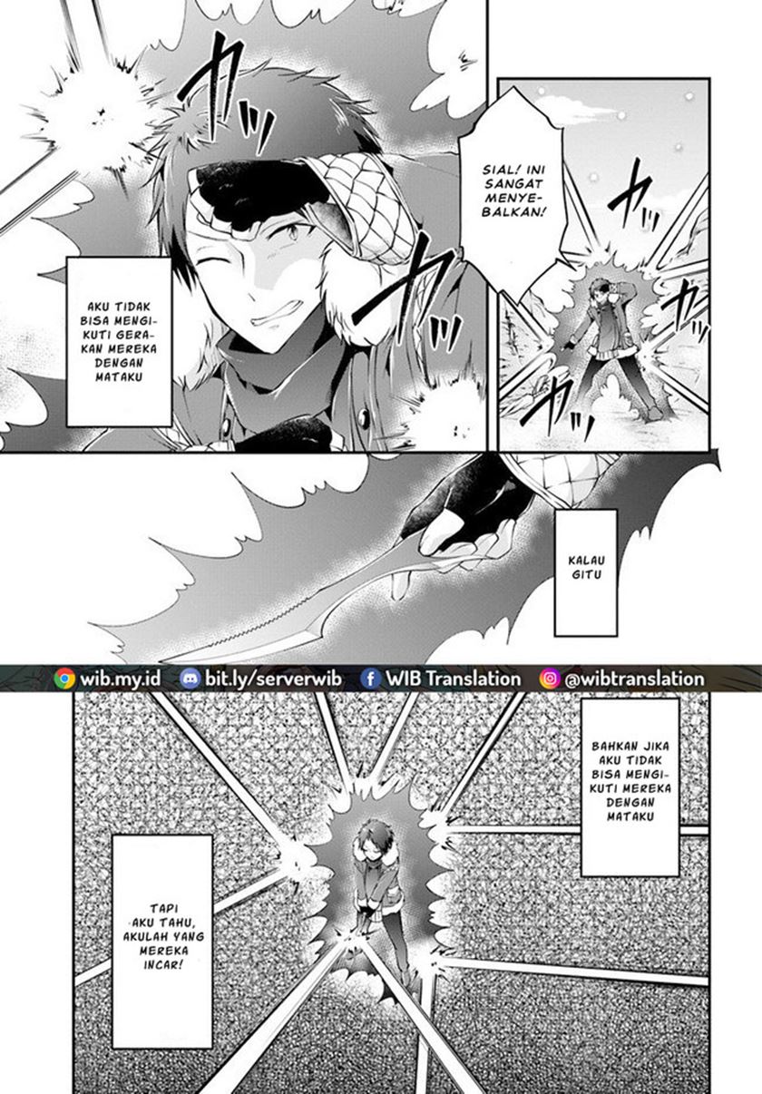 Isekai Cheat Survival Meshi Chapter 23 Bahasa Indonesia