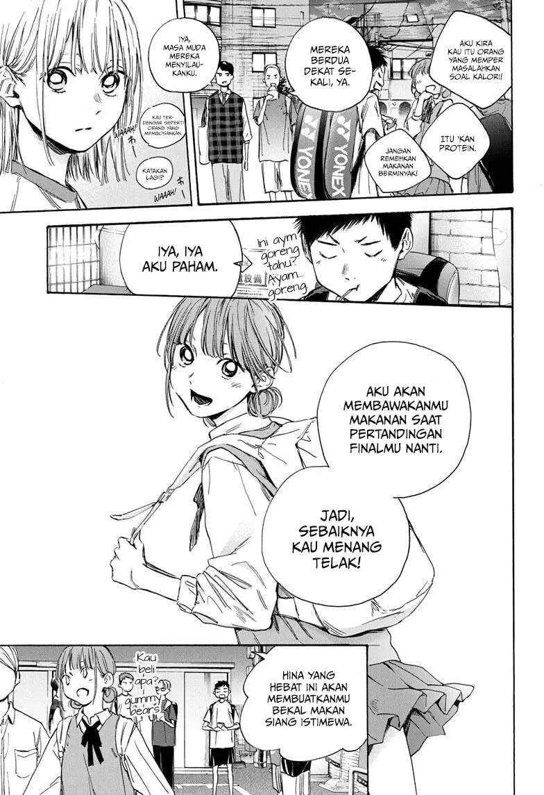 Ao no Hako Chapter 21 Bahasa Indonesia