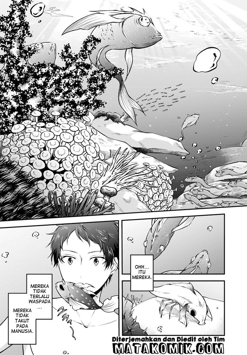 Isekai Cheat Survival Meshi Chapter 06 Bahasa Indonesia