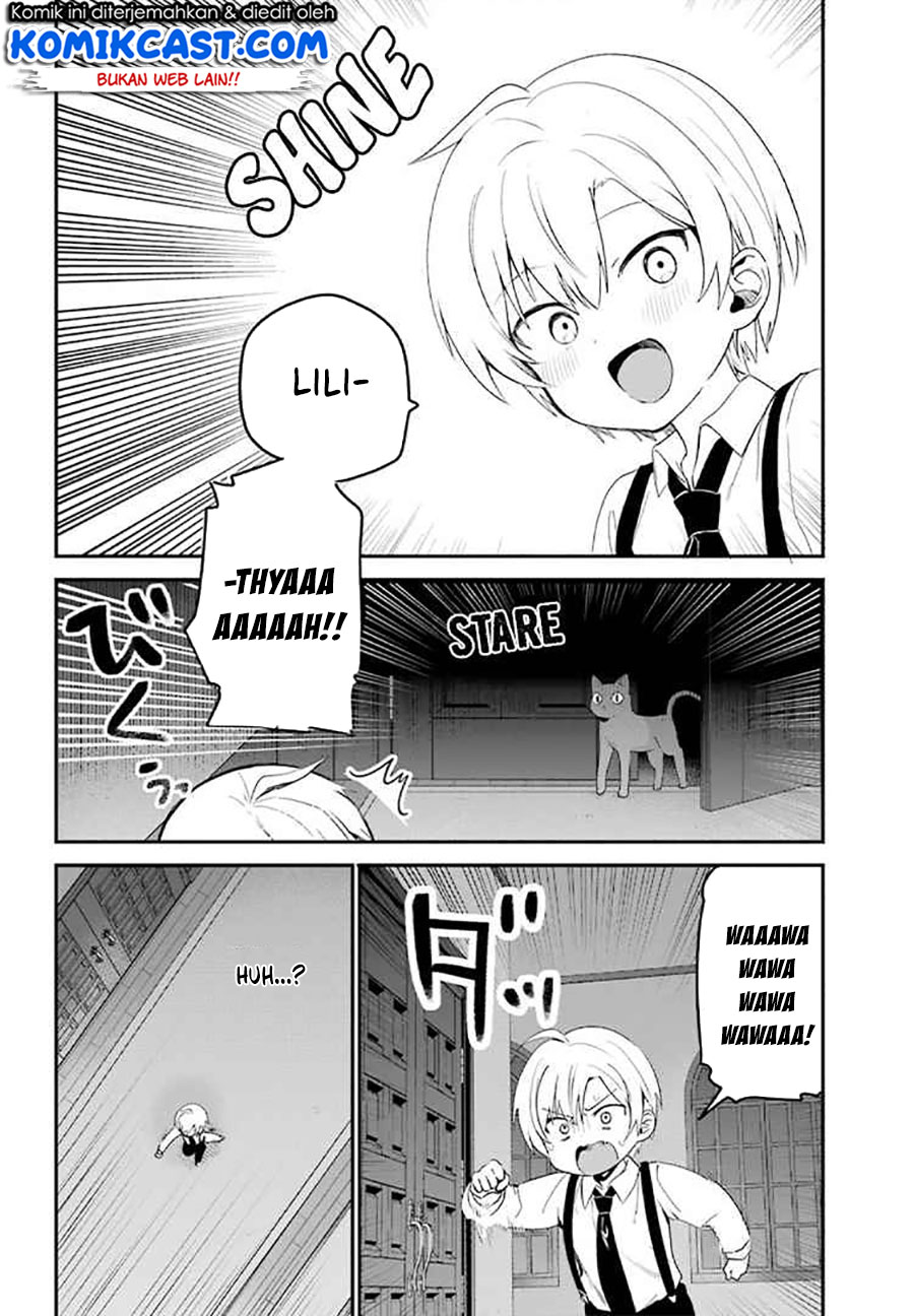 My Recently Hired Maid Is Suspicious Chapter 04 Bahasa Indonesia