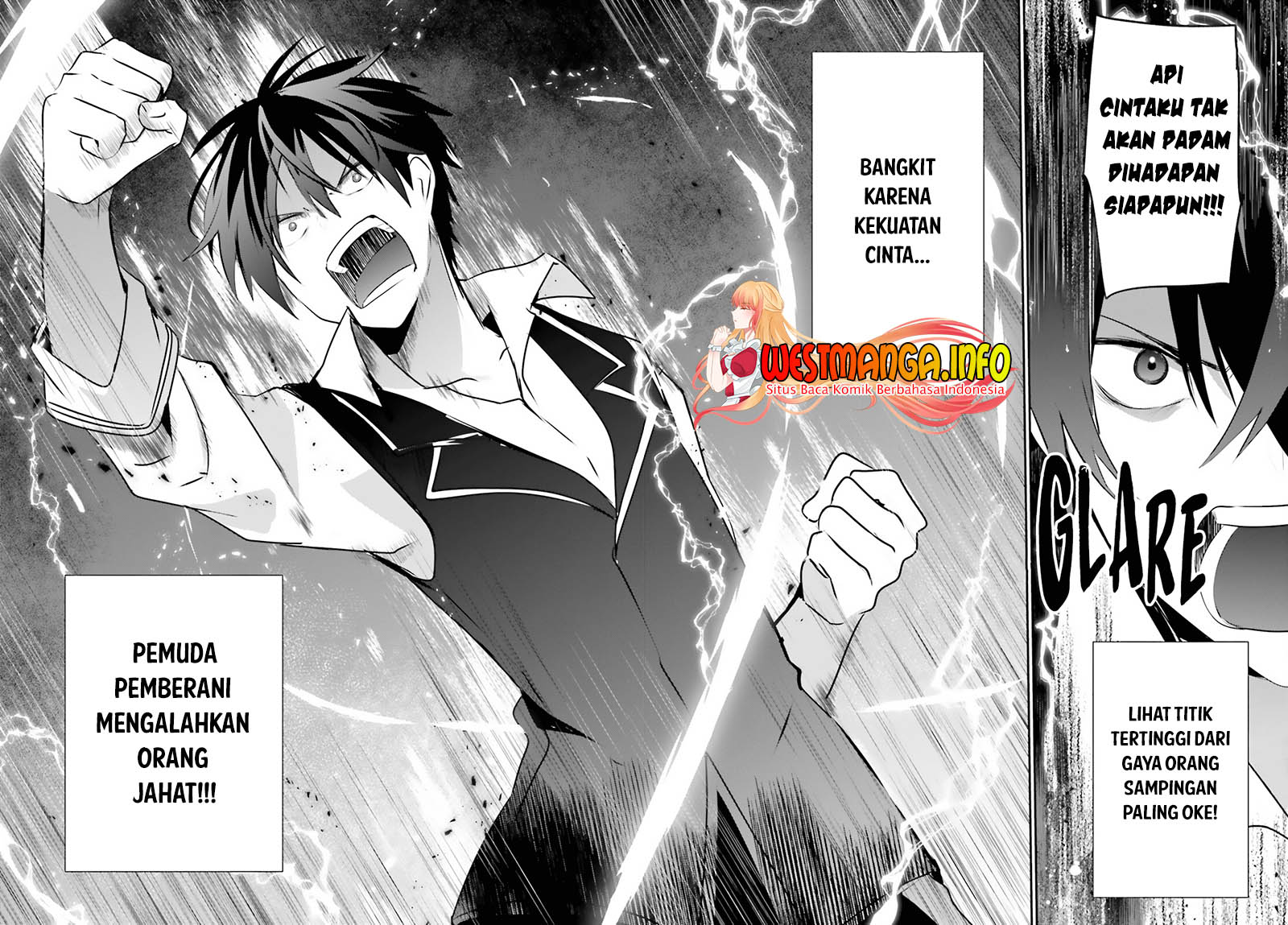 Kage no Jitsuryokusha ni Naritakute Chapter 41 Bahasa Indonesia