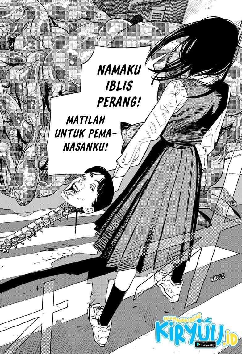 Chainsaw Man Chapter 98 Bahasa Indonesia