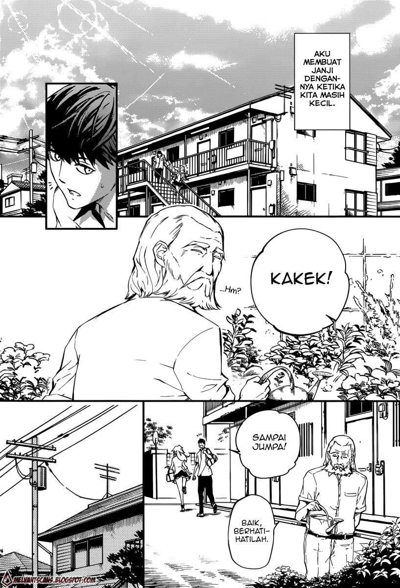 Kekkon Yubiwa Monogatari Chapter 01 Bahasa Indonesia