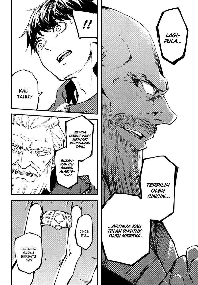 Kekkon Yubiwa Monogatari Chapter 46 Bahasa Indonesia