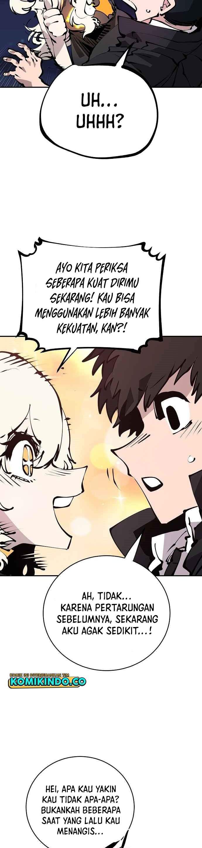 Player Chapter 63 Bahasa Indonesia