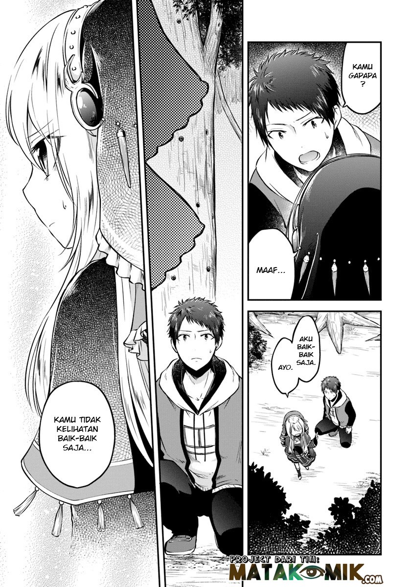 Isekai Cheat Survival Meshi Chapter 08 Bahasa Indonesia