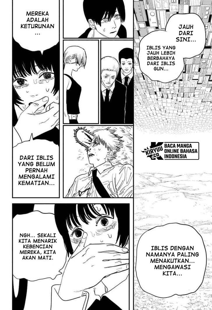 Chainsaw Man Chapter 64 Bahasa Indonesia