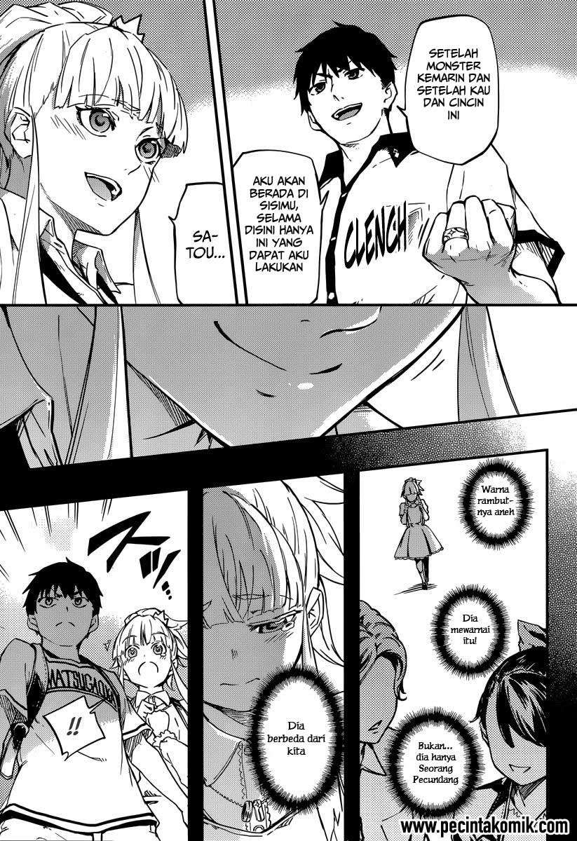 Kekkon Yubiwa Monogatari Chapter 02 Bahasa Indonesia