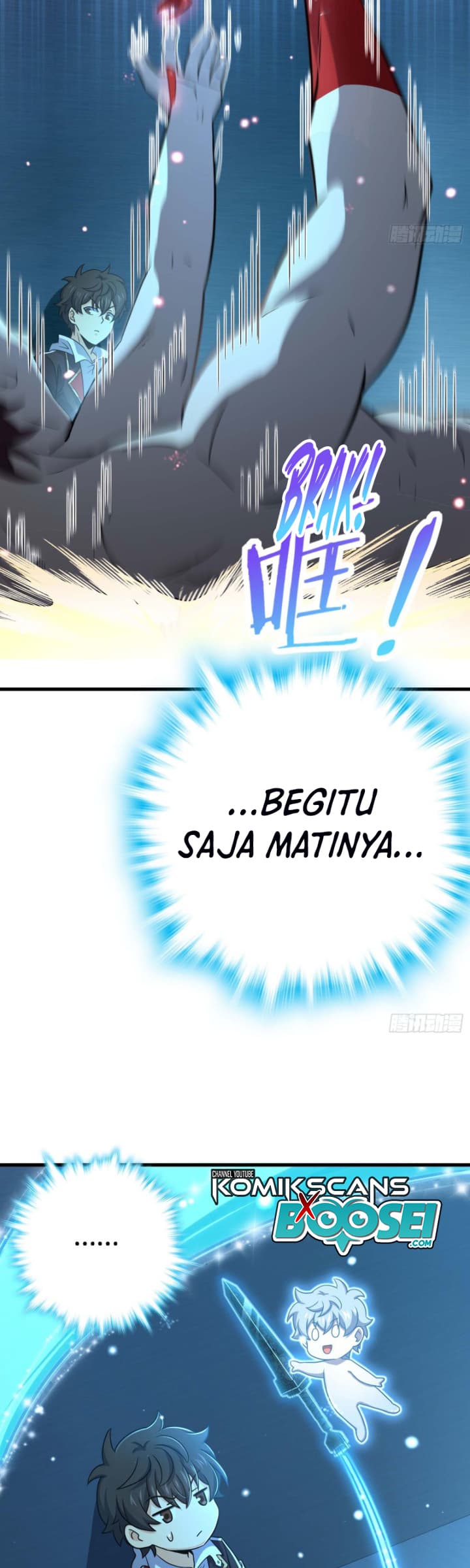 Spare Me, Great Lord! Chapter 248 Bahasa Indonesia