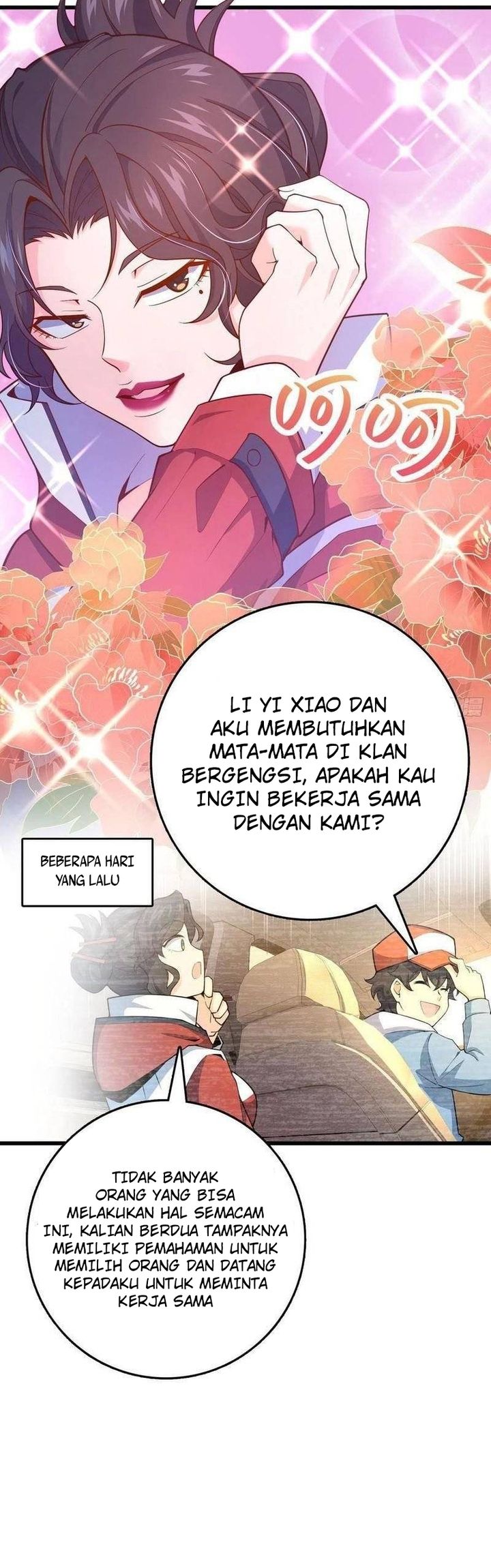 Spare Me, Great Lord! Chapter 275 Bahasa Indonesia